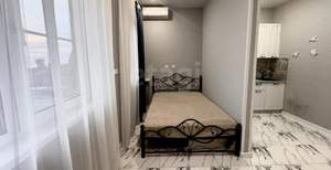 1-к квартира, вторичка, 27м2, 3/3 этаж