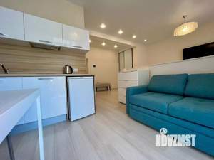 1-к квартира, вторичка, 45м2, 4/7 этаж