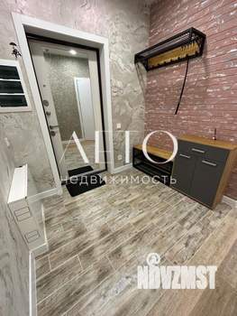 2-к квартира, вторичка, 41м2, 1/4 этаж