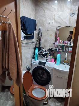 1-к квартира, вторичка, 19м2, 5/5 этаж