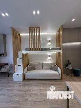 Студия квартира, вторичка, 37м2, 12/20 этаж