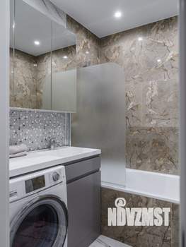 1-к квартира, вторичка, 53м2, 6/12 этаж