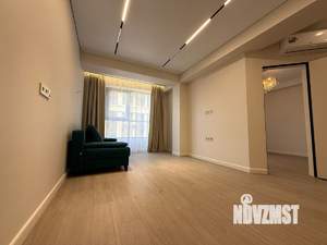 1-к квартира, вторичка, 41м2, 8/12 этаж