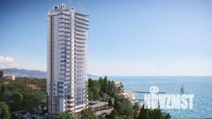 2-к квартира, вторичка, 84м2, 5/25 этаж