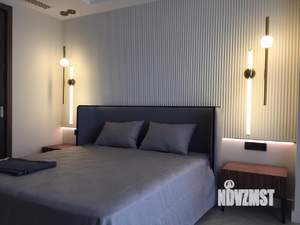 2-к квартира, вторичка, 100м2, 16/27 этаж