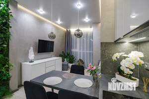 Студия квартира, вторичка, 24м2, 19/19 этаж