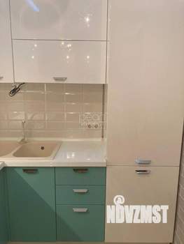 2-к квартира, вторичка, 35м2, 16/19 этаж