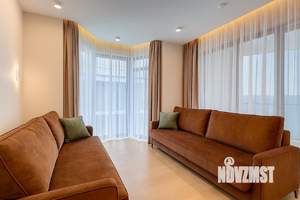 3-к квартира, вторичка, 98м2, 17/25 этаж