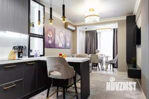 2-к квартира, вторичка, 50м2, 10/19 этаж