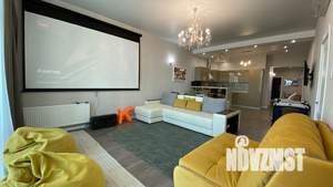 3-к квартира, вторичка, 120м2, 24/24 этаж
