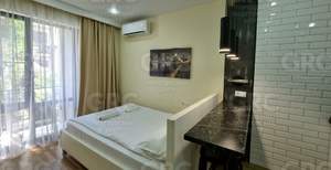 Студия квартира, вторичка, 25м2, 1/3 этаж