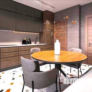 1-к квартира, вторичка, 30м2, 2/3 этаж
