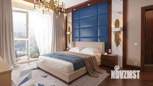 3-к квартира, вторичка, 88м2, 8/16 этаж