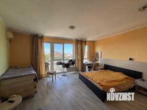Студия квартира, вторичка, 36м2, 8/16 этаж