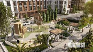 1-к квартира, вторичка, 40м2, 6/20 этаж