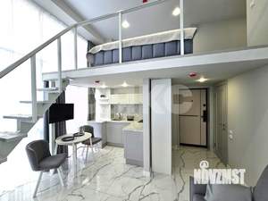 Студия квартира, вторичка, 35м2, 5/5 этаж