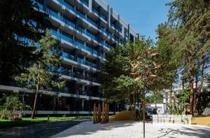 Студия квартира, вторичка, 35м2, 3/3 этаж