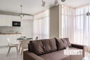 1-к квартира, вторичка, 55м2, 16/21 этаж