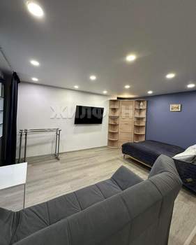 1-к квартира, вторичка, 32м2, 3/4 этаж