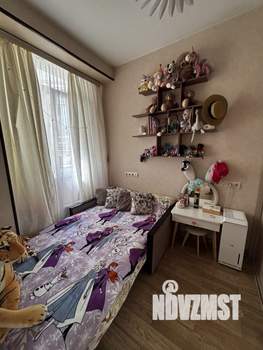 Студия квартира, вторичка, 29м2, 3/7 этаж