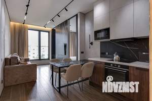 1-к квартира, вторичка, 45м2, 4/5 этаж