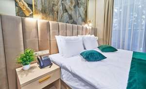 Студия квартира, вторичка, 23м2, 5/5 этаж