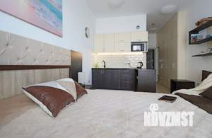 Студия квартира, вторичка, 28м2, 2/7 этаж