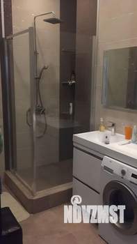 Студия квартира, вторичка, 52м2, 5/26 этаж