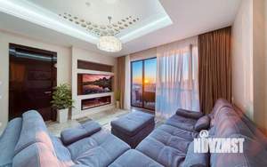 2-к квартира, вторичка, 110м2, 16/26 этаж