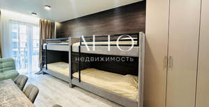 Студия квартира, вторичка, 30м2, 9/12 этаж