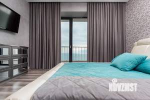 3-к квартира, вторичка, 110м2, 17/26 этаж