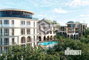 1-к квартира, вторичка, 20м2, 4/4 этаж