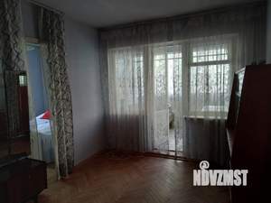 3-к квартира, вторичка, 44м2, 3/4 этаж