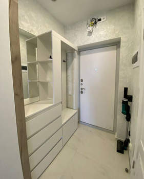 Студия квартира, вторичка, 21м2, 17/19 этаж