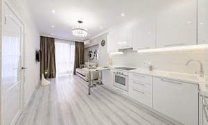 1-к квартира, вторичка, 38м2, 6/12 этаж