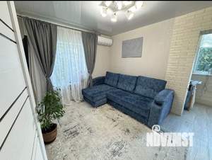 1-к квартира, вторичка, 48м2, 4/5 этаж