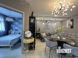 2-к квартира, вторичка, 53м2, 7/20 этаж