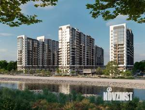 1-к квартира, вторичка, 24м2, 15/17 этаж