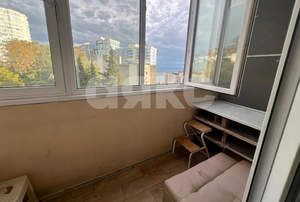 1-к квартира, вторичка, 52м2, 7/14 этаж