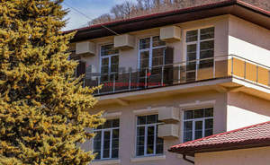 1-к квартира, сданный дом, 18м2, 2/3 этаж