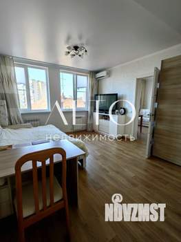 1-к квартира, вторичка, 45м2, 4/4 этаж