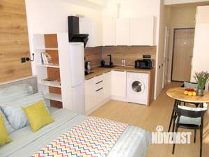 Студия квартира, вторичка, 25м2, 5/9 этаж