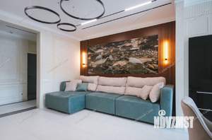 3-к квартира, вторичка, 130м2, 9/16 этаж