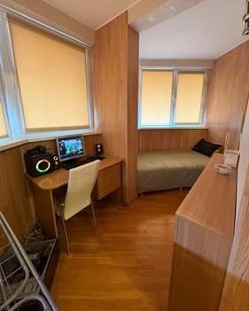 1-к квартира, вторичка, 50м2, 14/14 этаж