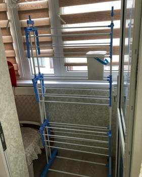 3-к квартира, вторичка, 61м2, 3/4 этаж