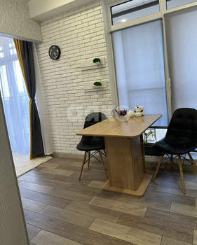 Студия квартира, вторичка, 25м2, 1/8 этаж