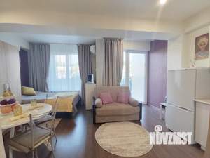 Студия квартира, вторичка, 28м2, 2/13 этаж