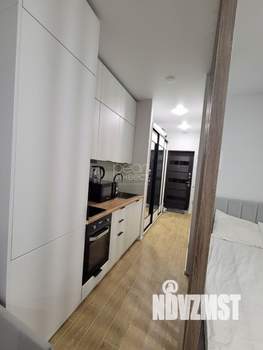 1-к квартира, вторичка, 25м2, 7/19 этаж