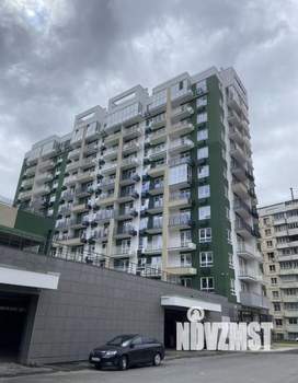 Студия квартира, вторичка, 23м2, 9/13 этаж