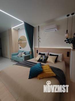 Студия квартира, вторичка, 25м2, 4/12 этаж